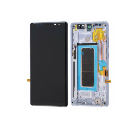 Pantalla Completa + Carcasa Frontal Original Samsung Galaxy Note 8
