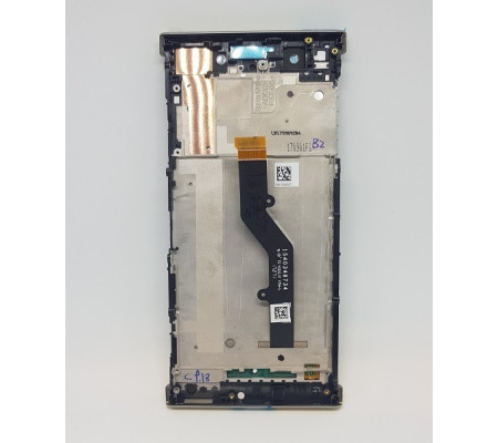 Pantalla Completa + Carcasa Frontal Original Xperia XA1 Plus, XA1 Plus Dual