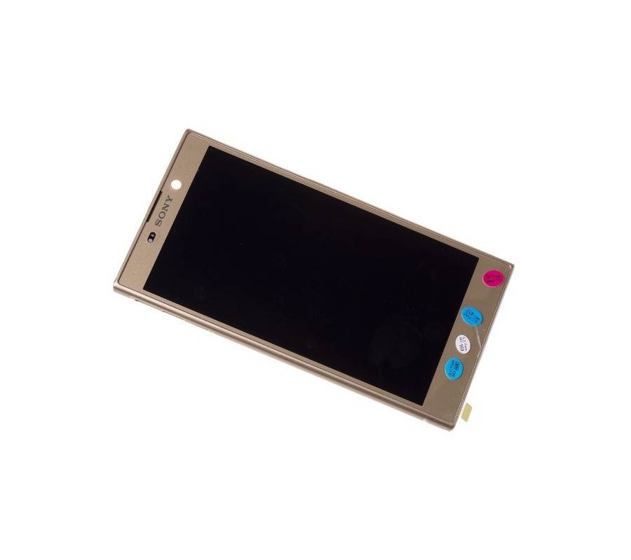 Pantalla Completa + Carcasa Frontal Original Xperia L2, L2 Dual