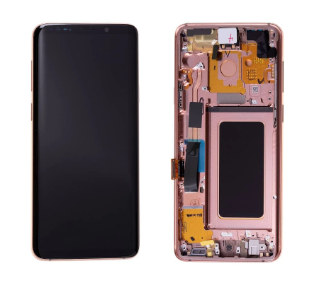 Pantalla Completa + Carcasa Frontal Original Samsung Galaxy S9+ (G965)