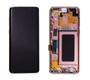 Pantalla Completa + Carcasa Frontal Original Samsung Galaxy S9+ (G965)