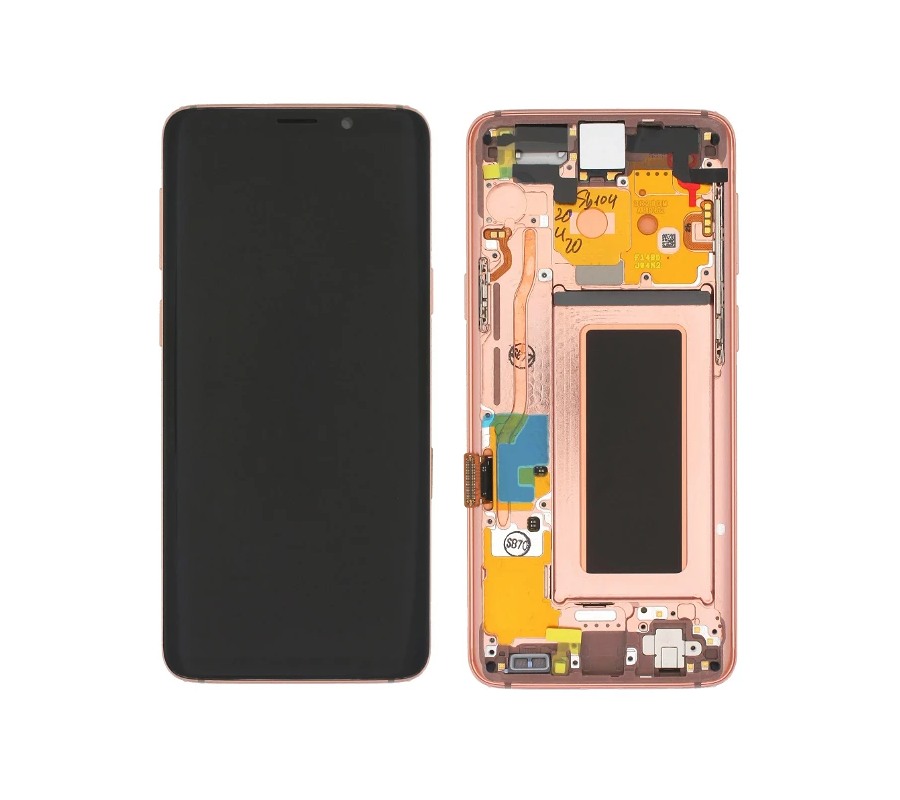 Pantalla Completa + Carcasa Frontal Original Samsung Galaxy S9 (G960)