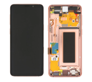 Pantalla Completa + Carcasa Frontal Original Samsung Galaxy S9 (G960)