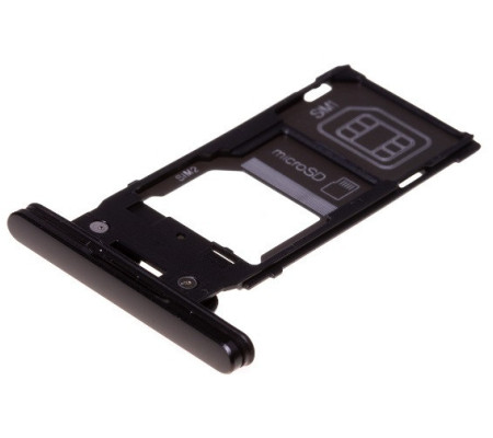 Bandeja Sim Original Xperia XZ2 Dual Sim (H8266, H8296)