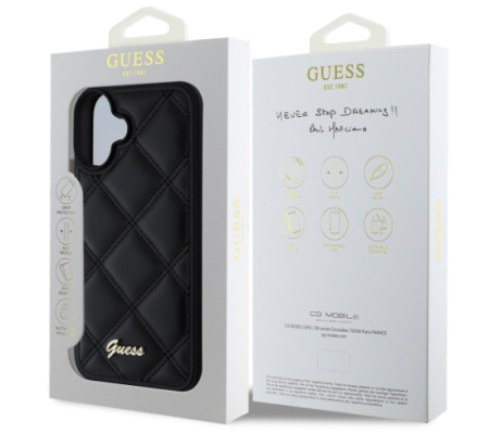 Funda guess iPhone 16 Plus