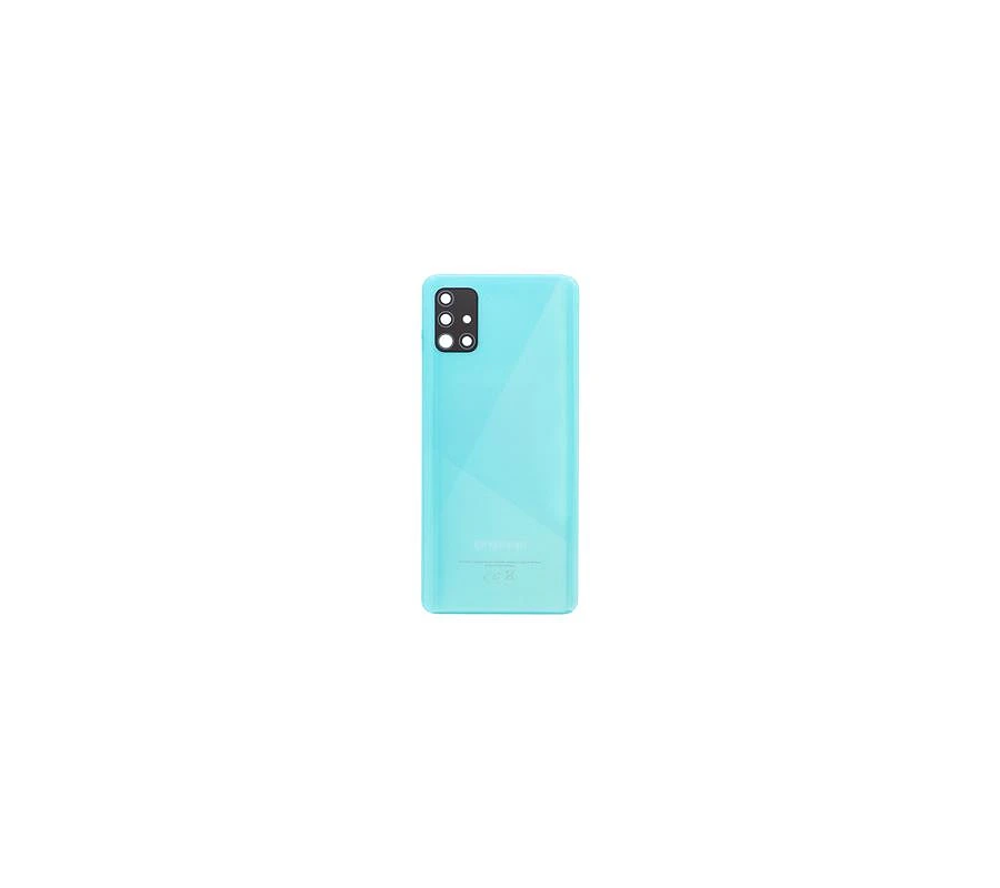 Carcasa Trasera Samsung Galaxy A51 (A515) Service Pack