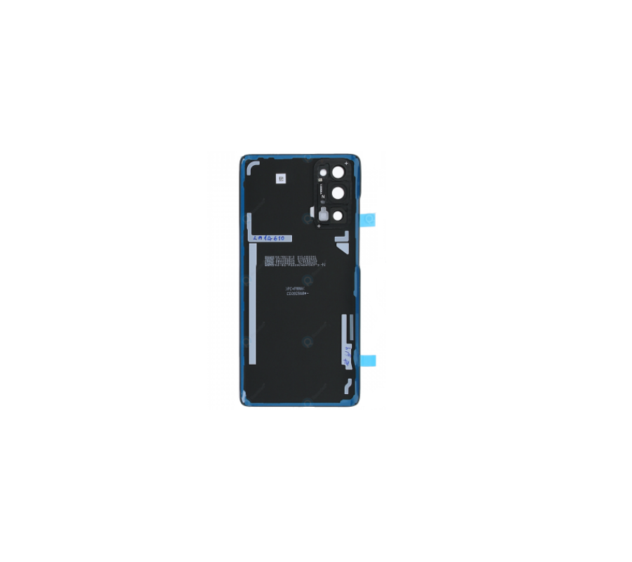 Carcasa Trasera Samsung Galaxy S20 FE 4G G780. Original (Service Pack)