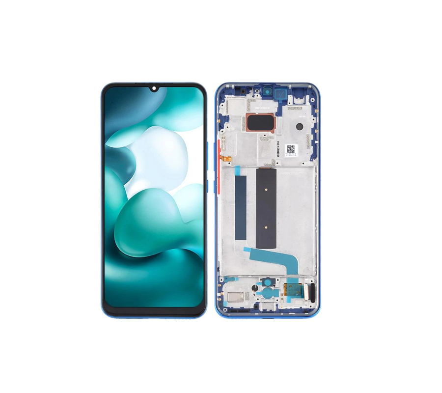 Pantalla Completa Original  Xiaomi Mi 10 Lite 5G (Service Pack) M2002J9G
