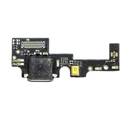 Flex Conector de carga Original BQ Aquaris X, X Pro