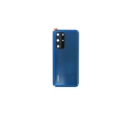Carcasa Trasera con lente de camara Huawei P40
