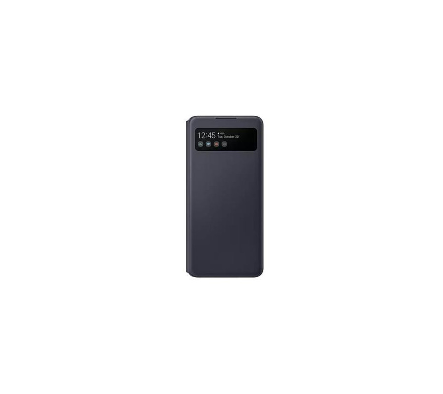 Funda Original S-View Samsung Galaxy A42 5G (EF-EA426PBE)