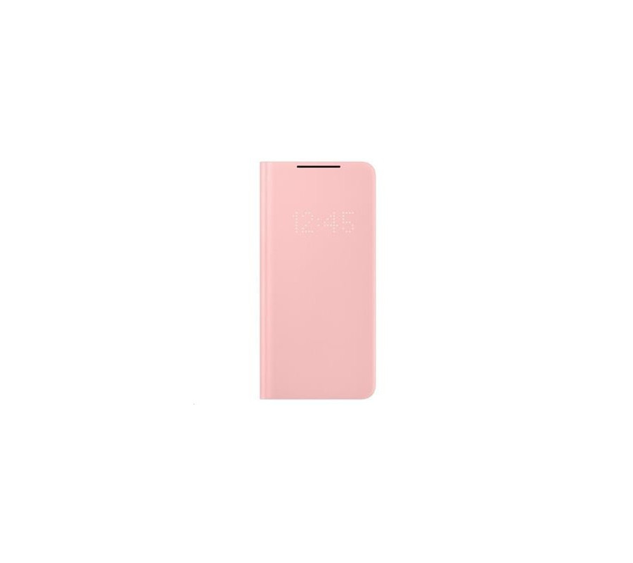 Funda original LED View Samsung Galaxy S21 Plus (EF-NG996PBE)