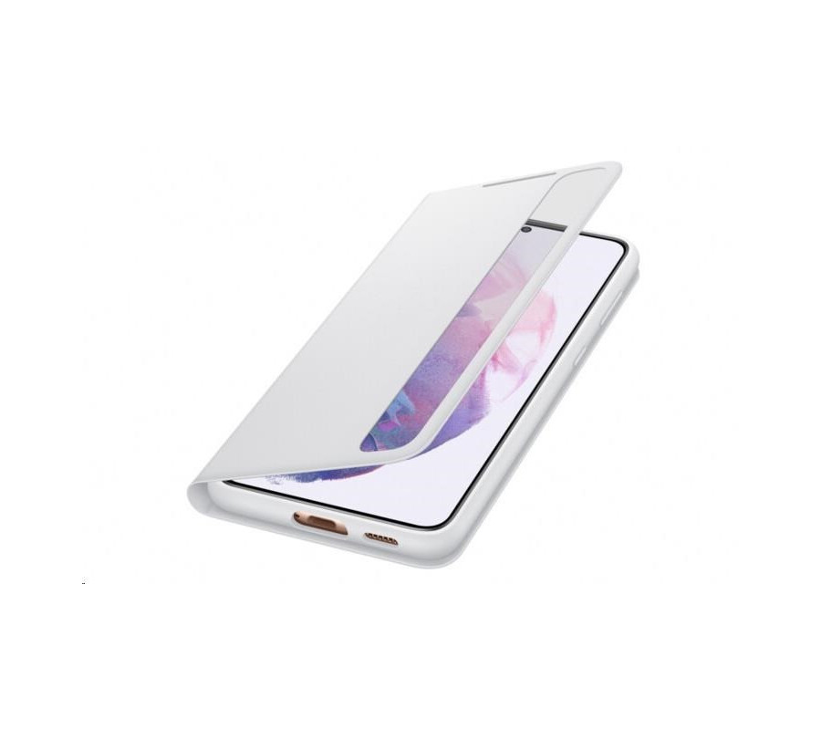 Funda Original Clear View Samsung Galaxy S21 Plus ( EF-ZG996)