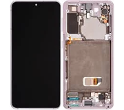 Pantalla Completa Original Samsung Galaxy S21 (G991) Service Pack