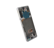 Pantalla Completa Original Samsung Galaxy S21 (G991) Service Pack