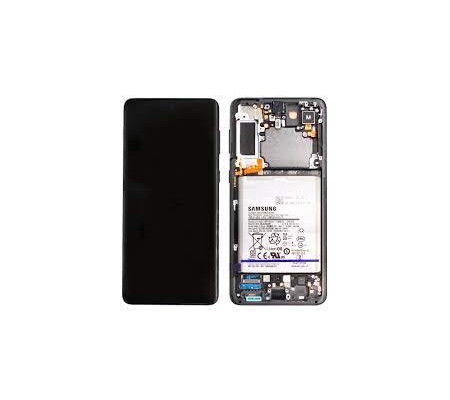 Pantalla Completa Original Samsung Galaxy S21 Plus G996 (Service Pack)