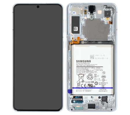 Pantalla Completa Original Samsung Galaxy S21 Plus G996 (Service Pack)