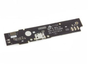 Flex Conector Carga Original BQ Aquaris E6