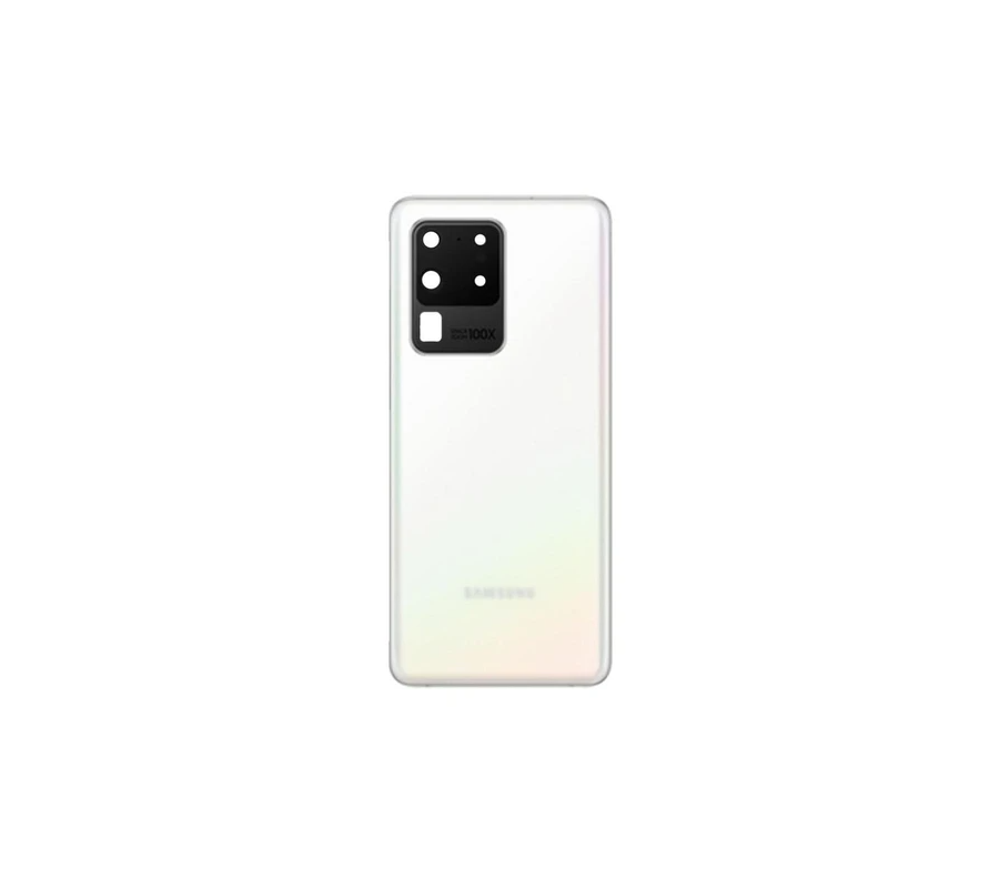 Carcasa Trasera Samsung Galaxy S20 Ultra . Compatible sin Logo