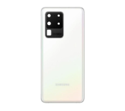 Carcasa Trasera Samsung Galaxy S20 Ultra . Compatible sin Logo