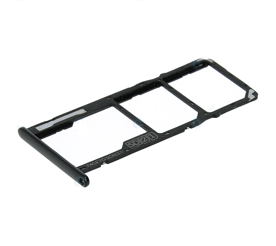 Bandeja Sim Original Motorola Moto G8 Power Lite (Service Pack)
