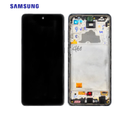 Pantalla Completa Original Samsung Galaxy A72 4G (A725) Service Pack