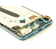 Pantalla completa Original Xiaomi Poco F3 (M2012K11AG) , Mi11i. Service Pack