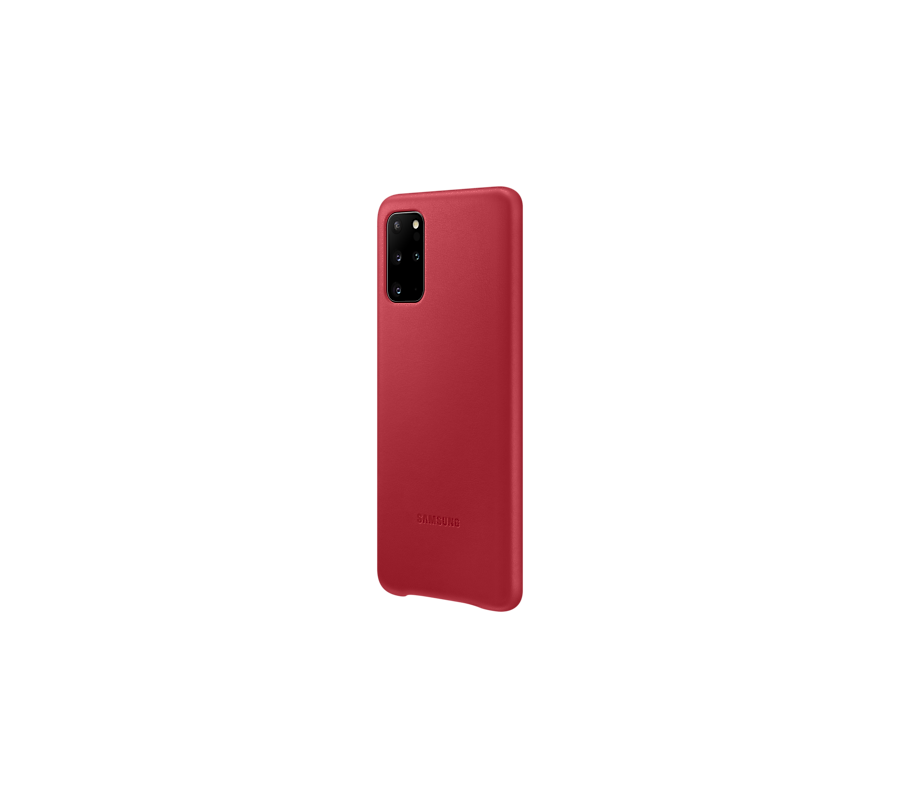 Funda de Cuero Samsung Galaxy S20+ (EF-VG985LSE).
