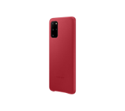 Funda de Cuero Samsung Galaxy S20+ (EF-VG985LSE).