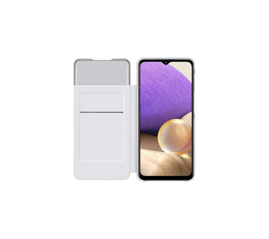 Funda Original S-View Samsung Galaxy A72 (EF-EA725PBE)