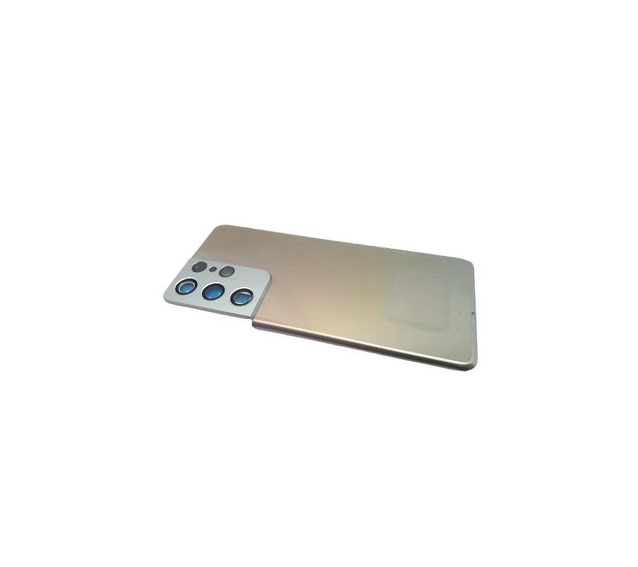 Carcasa Trasera con lente Samsung Galaxy S21 Plus . Compatible sin Logo
