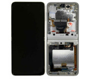 Pantalla Completa Original Samsung Galaxy Z Flip 3 5G (F711B) Service Pack