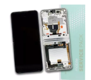 Pantalla Completa Original Samsung Galaxy Z Flip 3 5G (F711B) Service Pack