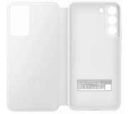 Funda original Clear View Samsung Galaxy S22+ (EF-ZS906CBE)