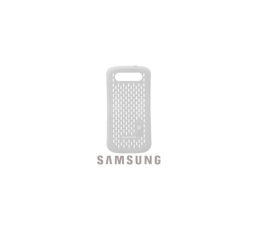 Funda trasera Original Samsung Galaxy S3 i9300.