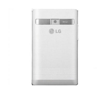 Carcasa trasera Original LG E400 Optimus L3