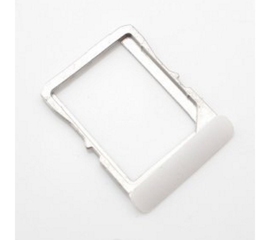 Bandeja tarjeta Sim Original HTC One X Blanco