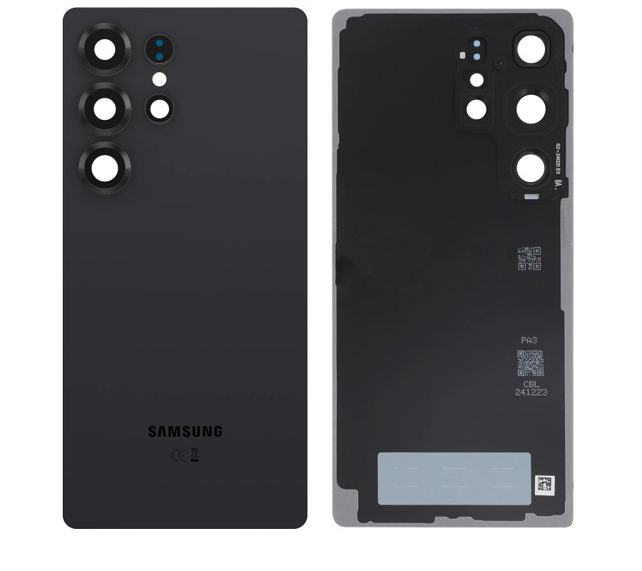 Carcasa trasera original Samsung Galaxy S25 Ultra S938 (Service Pack)