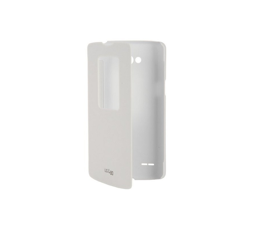 Funda S-View Original LG L80 (CCF-510)
