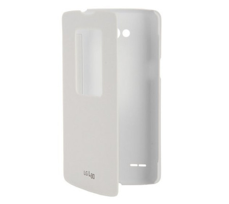 Funda S-View Original LG L80 (CCF-510)