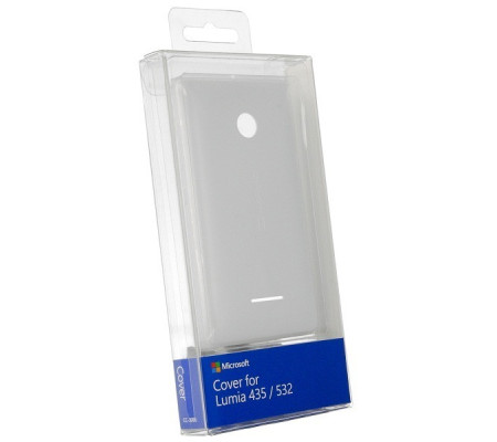 Cubierta Trasera Original Microsoft Lumia 435 / 532 (CC-3096)