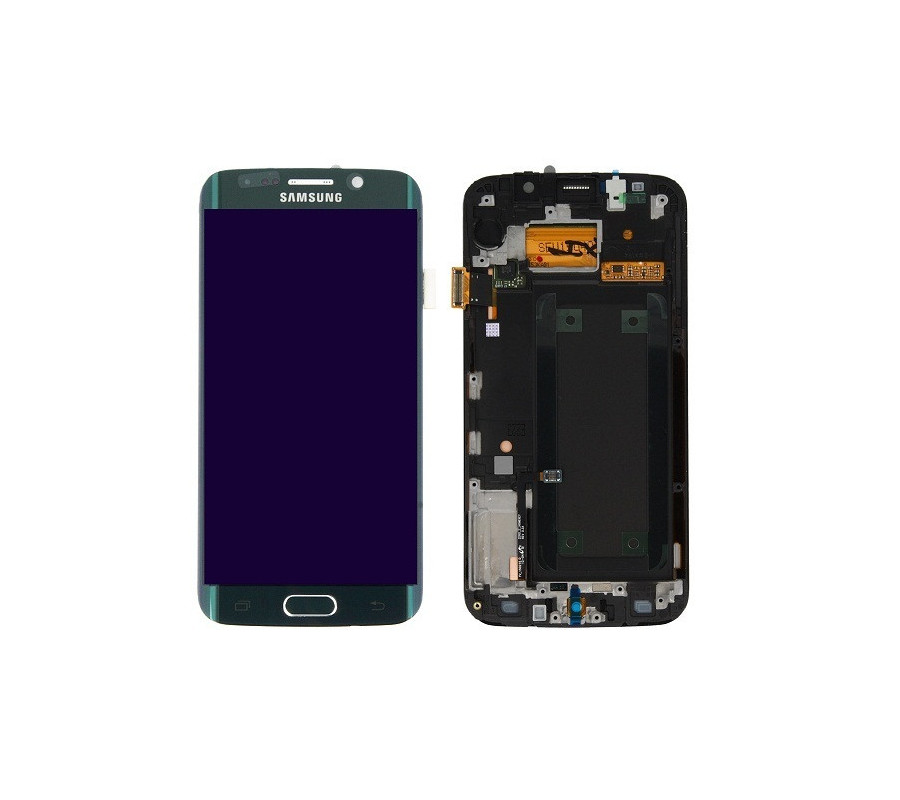 Pantalla Completa + Carcasa Frontal Original Samsung Galaxy S6 Edge (G925)