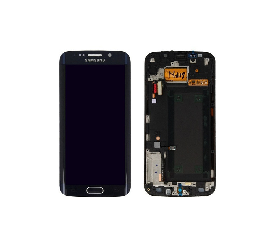 Pantalla Completa + Carcasa Frontal Original Samsung Galaxy S6 Edge (G925)