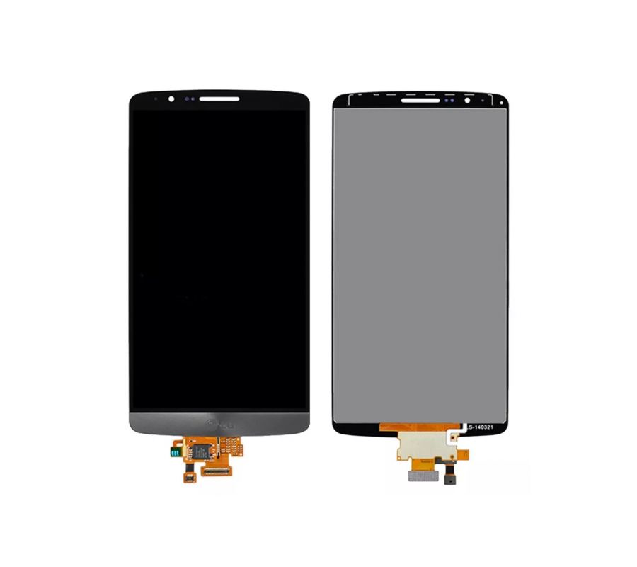 Pantalla Completa + Carcasa frontal LG G3 S, G3 mini (D722)