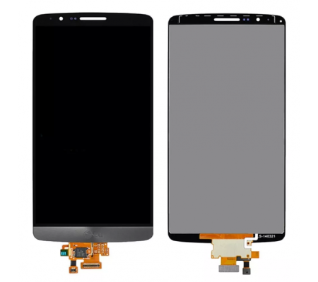 Pantalla Completa + Carcasa frontal LG G3 S, G3 mini (D722)