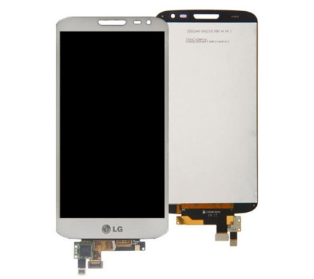 Pantalla Completa + Carcasa frontal LG G3 S, G3 mini (D722)