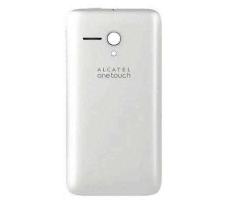 Carcasa trasera Original Alcatel OT 5038 One Touch Pop D5 / D5 Dual Sim