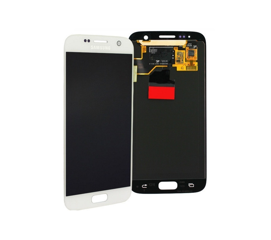 Pantalla Completa + Carcasa Frontal Original Samsung Galaxy S7 (G930)