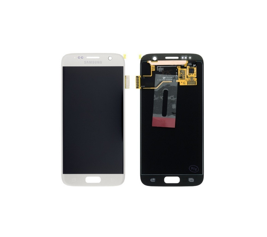 Pantalla Completa + Carcasa Frontal Original Samsung Galaxy S7 (G930)