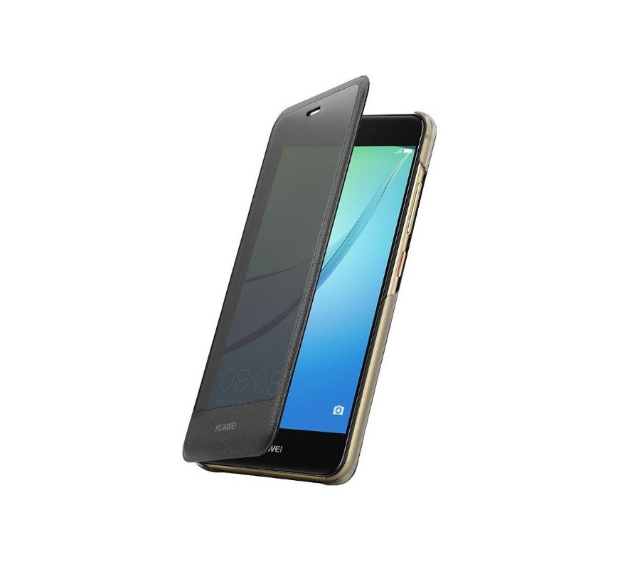 Funda S-View Original Huawei Nova